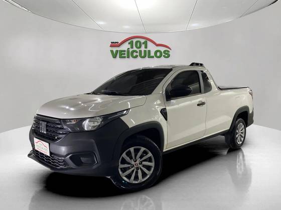 FIAT STRADA 1.4 FIRE FLEX ENDURANCE CS MANUAL